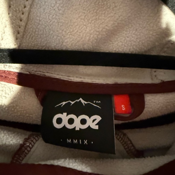 Dope Snow❄️🎿🏂Snowboard Jacket - Excellent condition!! - Picture 3 of 4